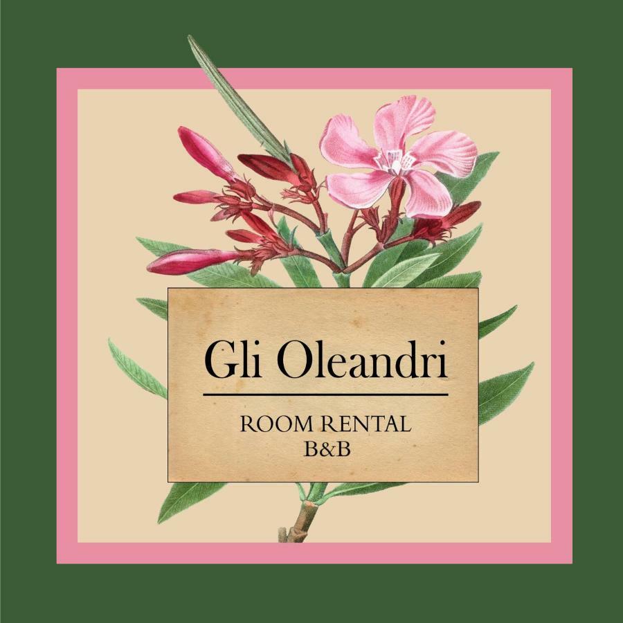 Gli Oleandri Hotel Bellano Ngoại thất bức ảnh