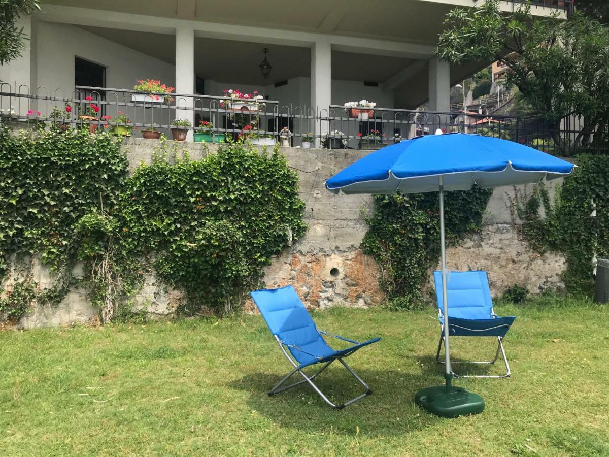 Gli Oleandri Hotel Bellano Ngoại thất bức ảnh