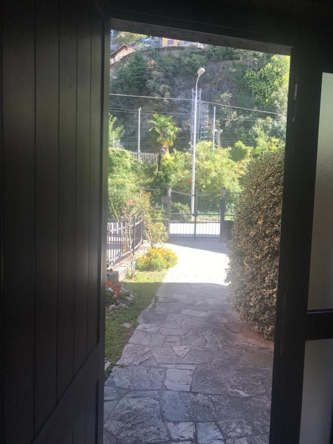 Gli Oleandri Hotel Bellano Ngoại thất bức ảnh